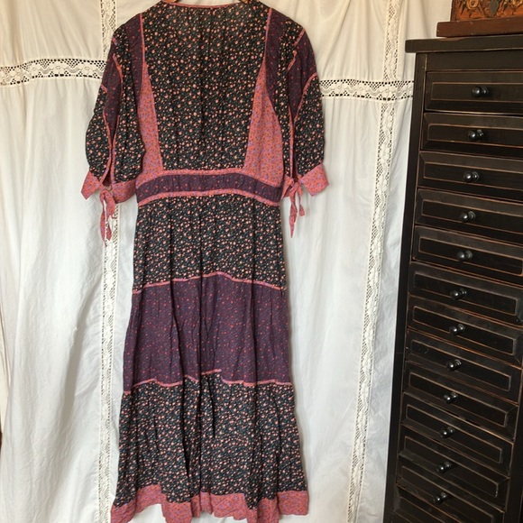 Floral Dress from Ulla Johnson - Picture 8 of 11